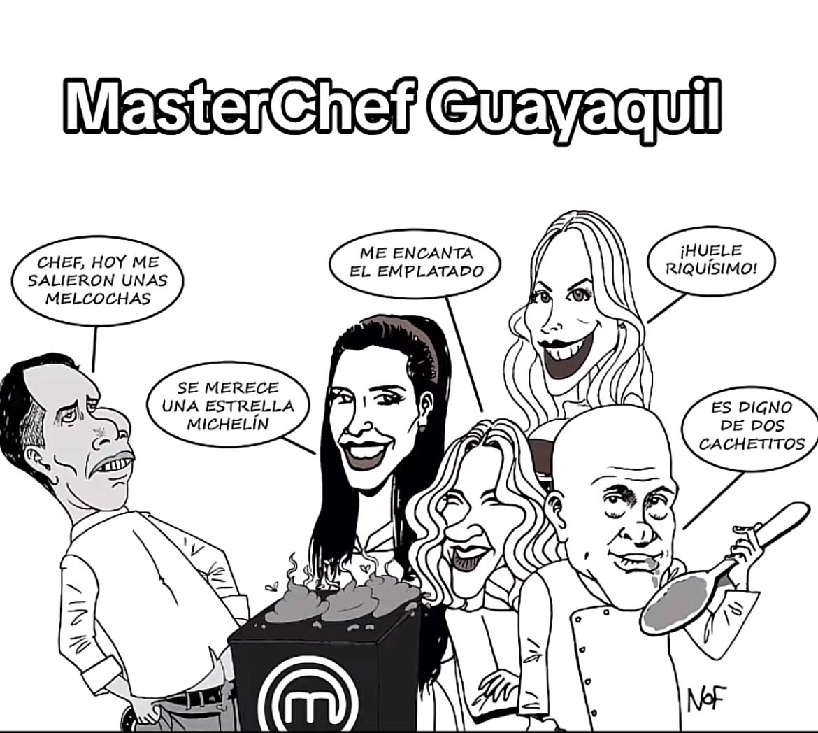 Buena su temporada <a href="/MCCelebrityEc/">MC Celebrity Ecuador</a> GUAYAQUIL, siempre desvalorizándose a Champ, Erika “defendiendo” su favoritismo, y 2 pelados sambo de a dólar en la final y el palanqueado, indignante y lamentable