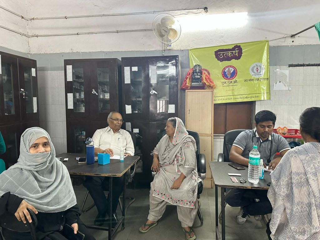 National Medicos Organisation-Delhi tweet media