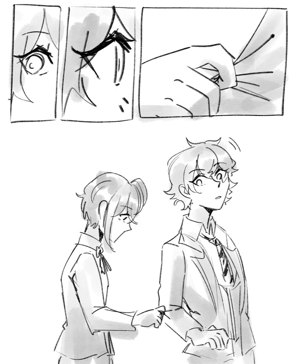 _Shiamiko_'s tweet image. Sorry