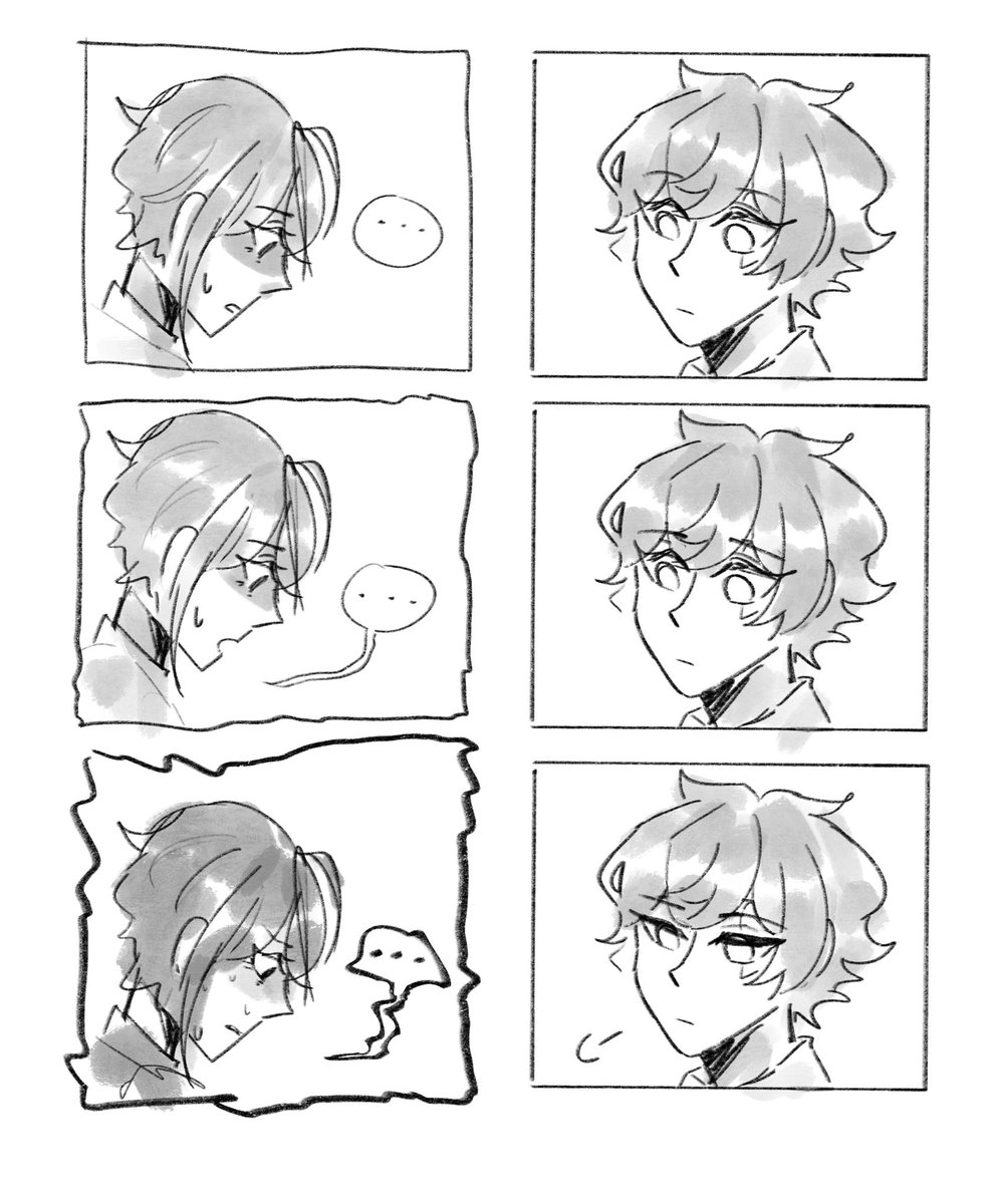 _Shiamiko_'s tweet image. Sorry