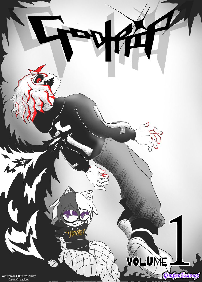 To anyone still here id like to announce my new official IP, ik its not nopixel related but its a project that hopefully you will enjoy.

medibang.com/mpc/episodes/4…