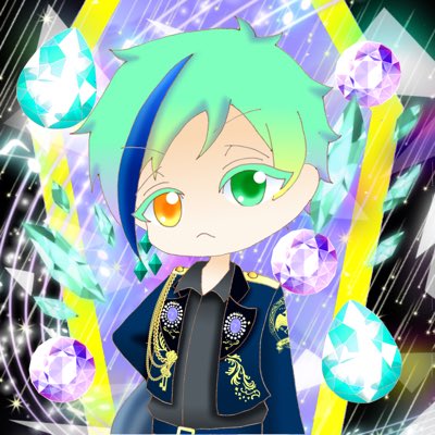 #新しいプロフィール画像