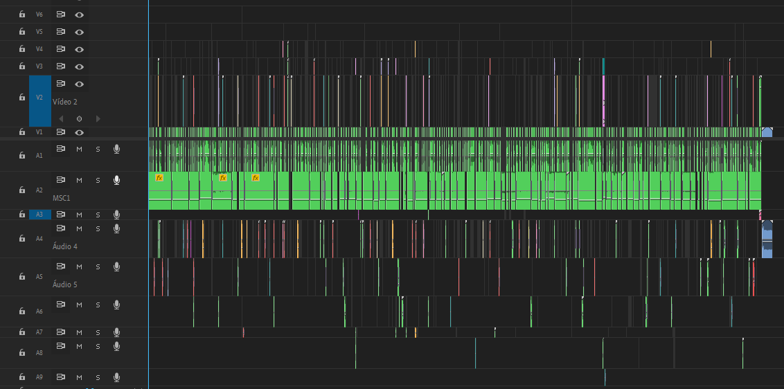 Bom dia com a TL do dia: 
Estive sumido mas ainda edito vídeos!🤓