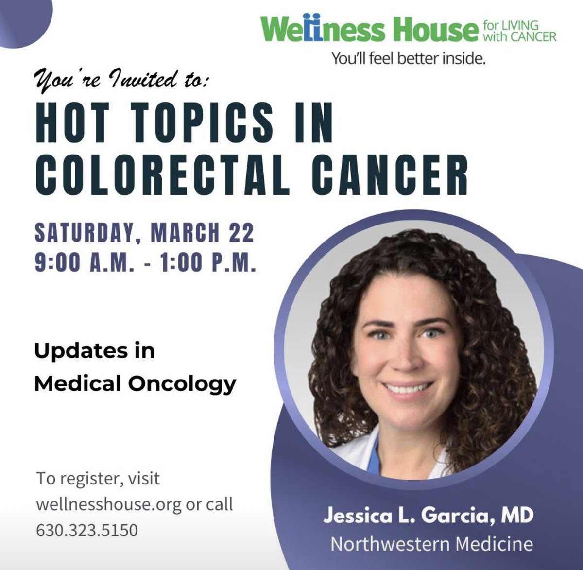 Tamer Refaat, MD PhD MSCI (@tamerrefaatmd) on Twitter photo Honored to represent <a href="/LoyolaHealth/">Loyola Medicine</a> Radiation Oncology at a #colorectalcancer advocacy event with <a href="/UChicagoMed/">UChicago Medicine</a> & <a href="/NorthwesternMed/">Northwestern Medicine</a> colleagues. Great discussion, engaged audience, and a chance to highlight our unique intraop & adaptive RT programs. Thanks <a href="/WellnessHouse/">Wellness House</a> ! #Advocacy Honored to represent <a href="/LoyolaHealth/">Loyola Medicine</a> Radiation Oncology at a #colorectalcancer advocacy event with <a href="/UChicagoMed/">UChicago Medicine</a> & <a href="/NorthwesternMed/">Northwestern Medicine</a> colleagues. Great discussion, engaged audience, and a chance to highlight our unique intraop & adaptive RT programs. Thanks <a href="/WellnessHouse/">Wellness House</a> ! #Advocacy