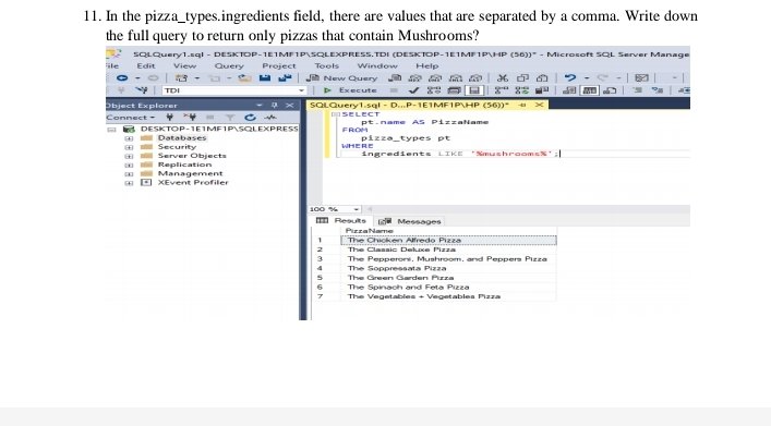 Idrees__Umar's tweet photo. SQL week 3 Assignment. @DabereNnamani @TDataImmersed @SQLServer @JudeRaji_ https://t.co/OcCFa6epR0