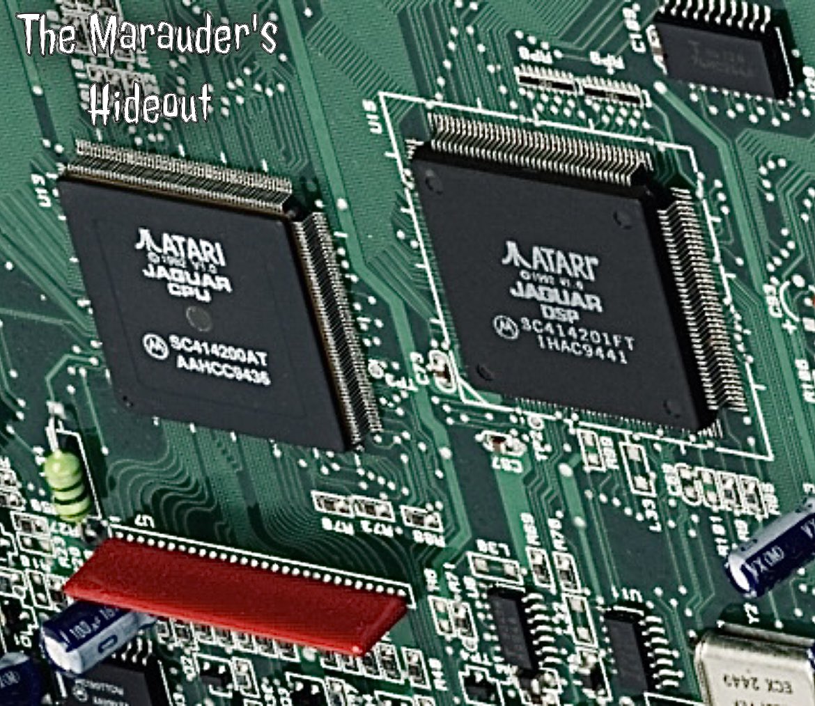 Atari Jaguar Tom and Jerry...