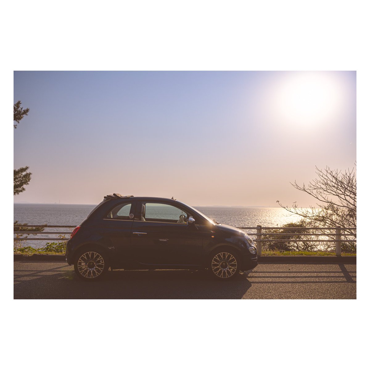 MakotoMurofushi's tweet photo. H&amp;Y EVO ダークライトナチュラルCPL
H&amp;Y REVORING  使用

#zf #nikonphotography  
#アルファホビー部 
#フィアット500 #fiat500  #フィアット500c #相棒フィアット #fiat500x #fiat #fiatのある生活 #イタリア車 
#Zaffiro #fiat500cZaffiro https://t.co/o34g9evEDG