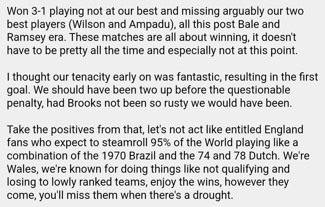 Agree with this gentleman 🏴󠁧󠁢󠁷󠁬󠁳󠁿