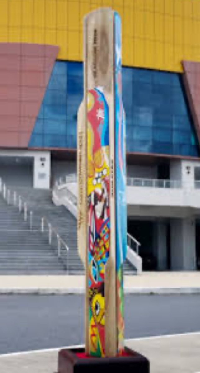 Sarah GeeStor (@sarahmooreuk) on Twitter photo With <a href="/HWH_Foundation/">Healing with Horses Foundation</a> Mr Divo, Cosmo & the Trinidad & Tobago Commonwealth baton designed by Kenneth Henry.
#commonwealthgames #tobago #islandlife #horses #glasgow2026 #buccoo With <a href="/HWH_Foundation/">Healing with Horses Foundation</a> Mr Divo, Cosmo & the Trinidad & Tobago Commonwealth baton designed by Kenneth Henry.
#commonwealthgames #tobago #islandlife #horses #glasgow2026 #buccoo
