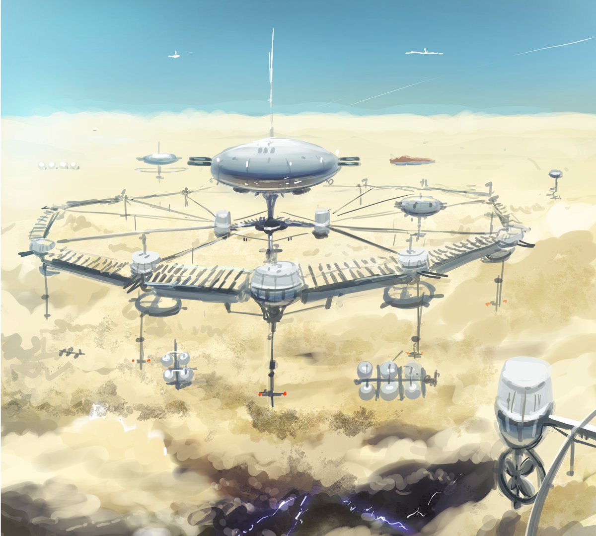 creatrail⚓️✨（skebも募集中！） on X