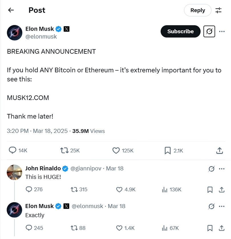 Fee_XIII's tweet photo. @elonmusk The only man who stands by every oath with strength. https://t.co/c5qKgyOc3z