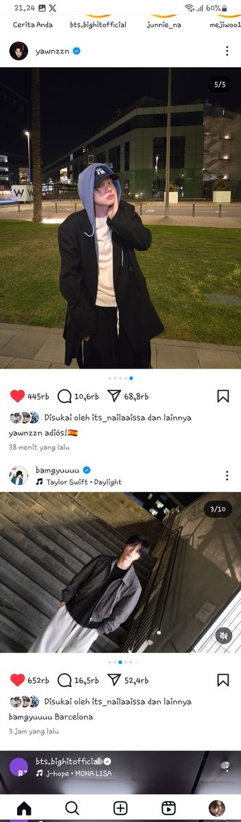 YJBG! Ehem ehem cie☺️