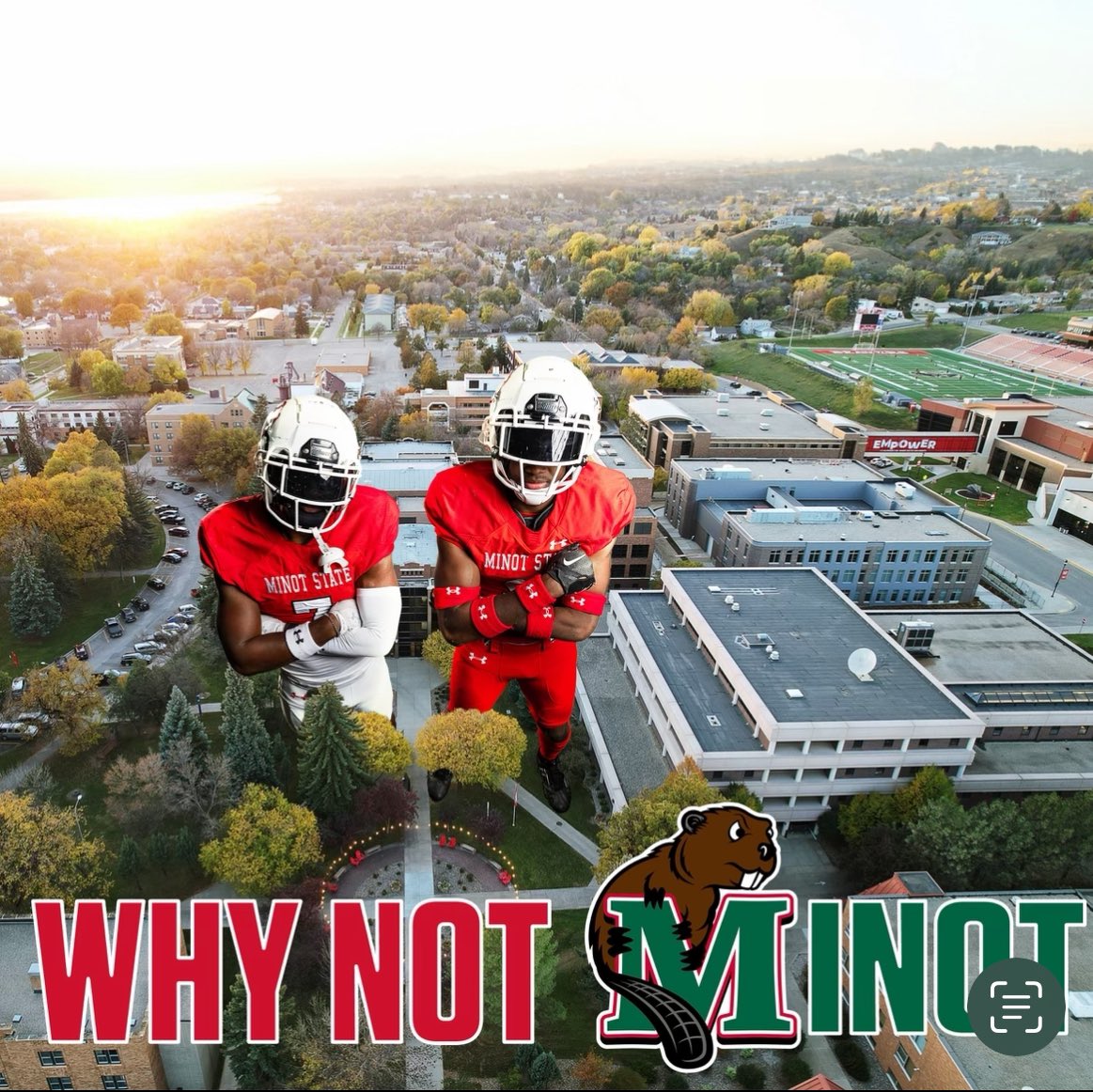 Triston Flounoy (@tristonflounoy) on Twitter photo After a conversation with <a href="/Coach_D_Mac/">Darryl McBride Jr</a> I’m blessed to receive an offer from Minot State University After a conversation with <a href="/Coach_D_Mac/">Darryl McBride Jr</a> I’m blessed to receive an offer from Minot State University