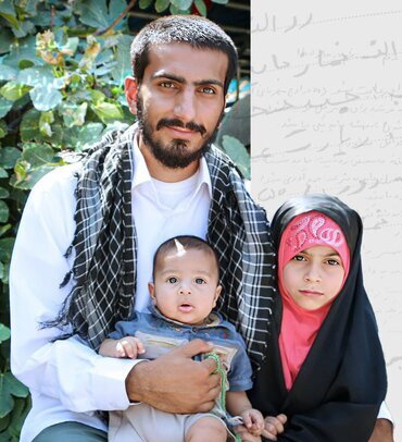 Fati_Hoseini87's tweet photo. و سوگند به "پدران غیرت‌مندی" که خود را سپر بلای "تمام دختران سرزمینشان" میکنند ..! https://t.co/C4WUEIMF6G