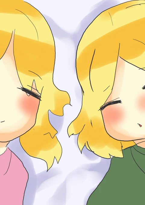 #1日1バニヤン #FGO おやすみWバニヤン 