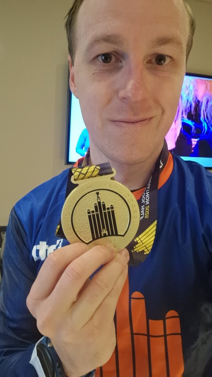 ๐ญ๐๐๐๐ ๐ฆโ๏ธ (@itsthatguybenji) on Twitter photo Actually buzzing after that! ๐ Amazing atmosphere and managed to beat my previous PB by 6 minutes ๐ฅ well done to everyone who took part and thank you to <a href="/btrliverpool/">BTR Liverpool</a> for putting on a great race #liverpoolhalfmarathon #Liverpool Actually buzzing after that! ๐ Amazing atmosphere and managed to beat my previous PB by 6 minutes ๐ฅ well done to everyone who took part and thank you to <a href="/btrliverpool/">BTR Liverpool</a> for putting on a great race #liverpoolhalfmarathon #Liverpool