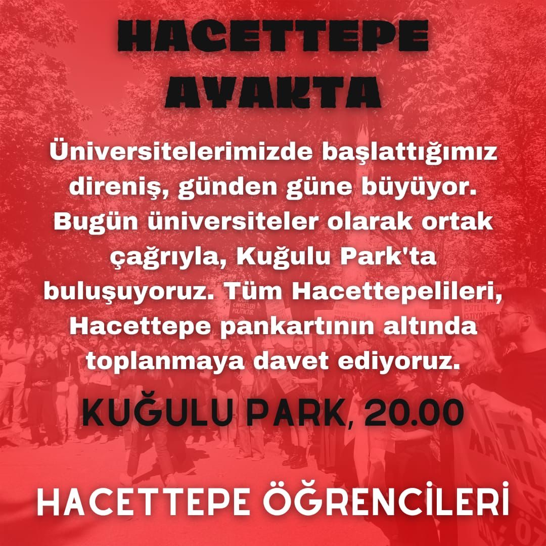 #KurtuluşYokTekBaşına