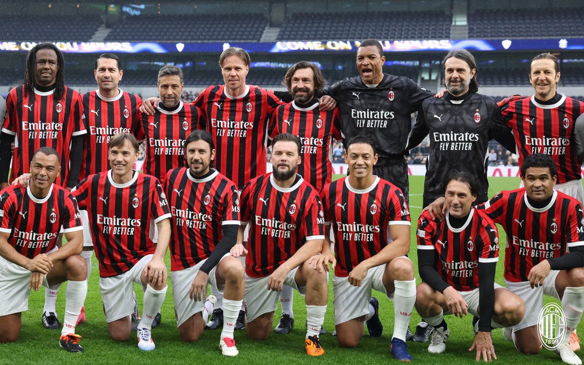 📸

#MilanGlorie #SempreMilan