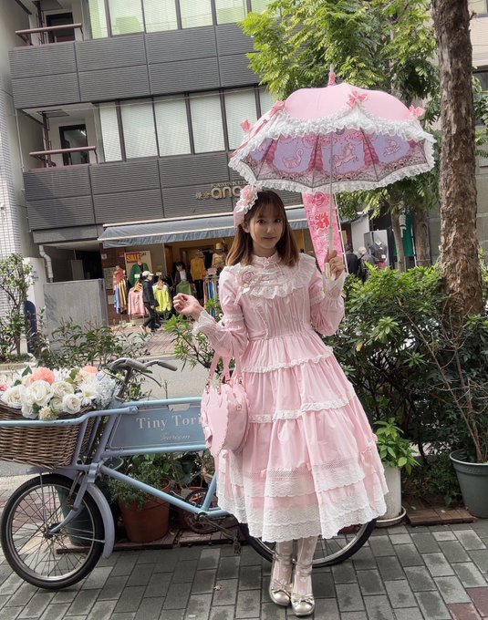 Twitterのコスプレ画像6