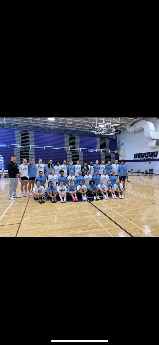 Congratulations to our Links, Aniyah &amp; Ayana on making the Dave Felici All Star game! #RunAsOne⛓️