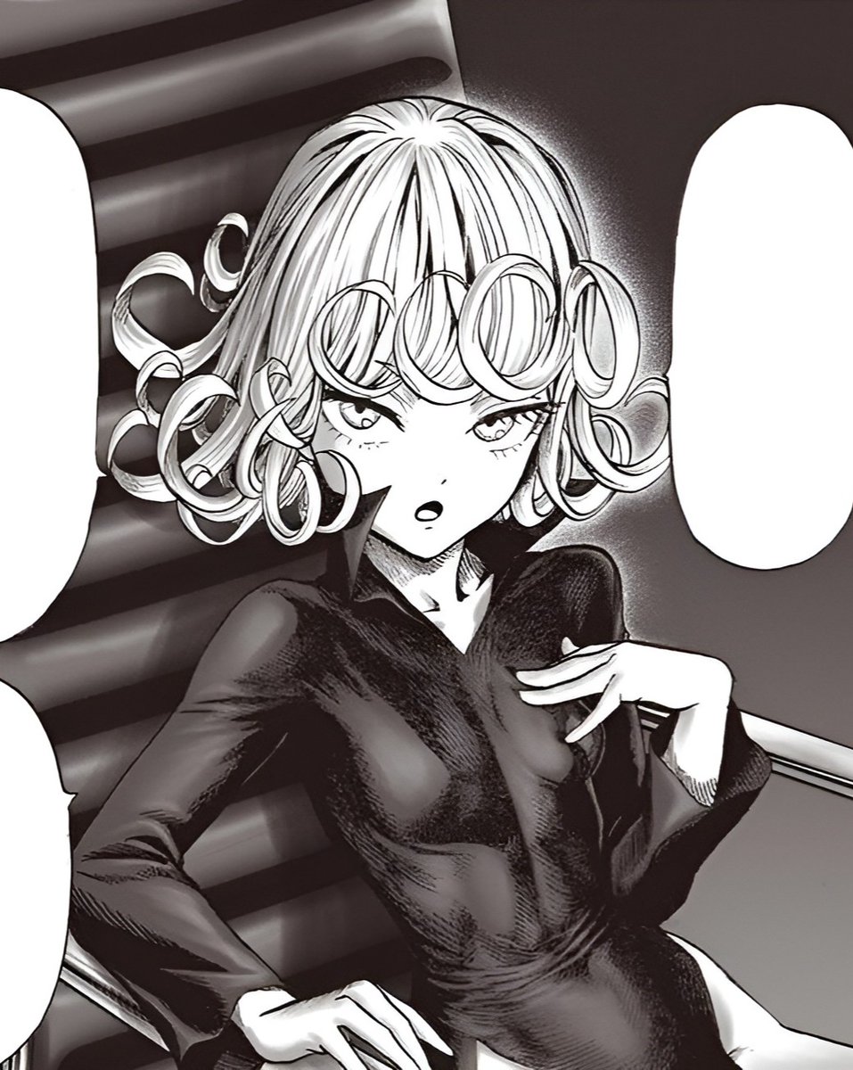 Tatsumaki🍃 (@tatsumakidaily_) on Twitter photo 