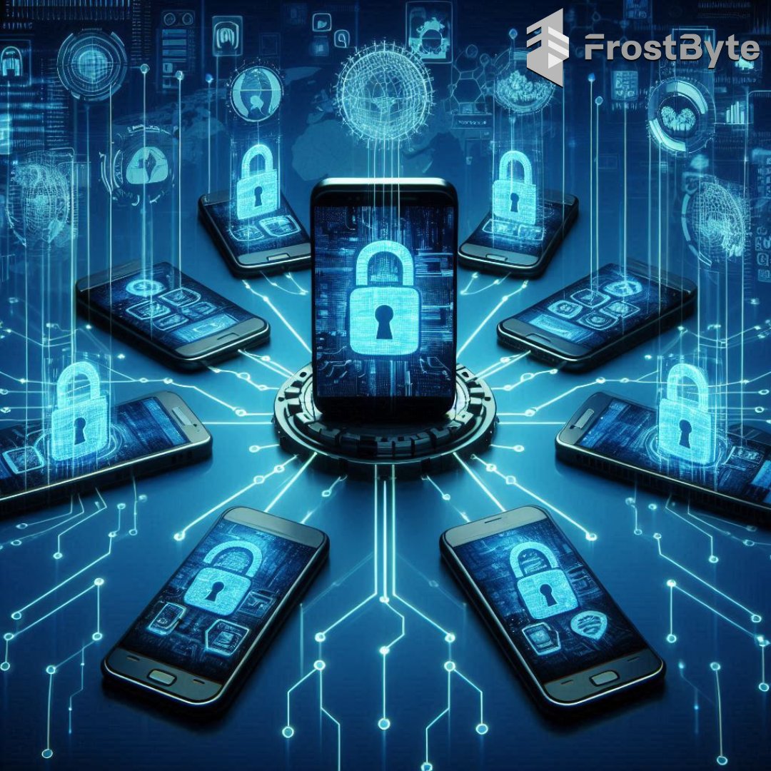 frostbyteapp's tweet image. Share access safely—FrostByte’s multi-user feature protects your assets like family. #GroupSecurity