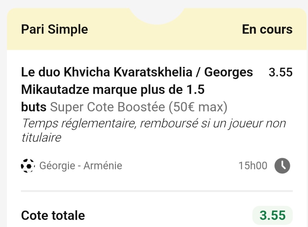 Value Bet tweet media