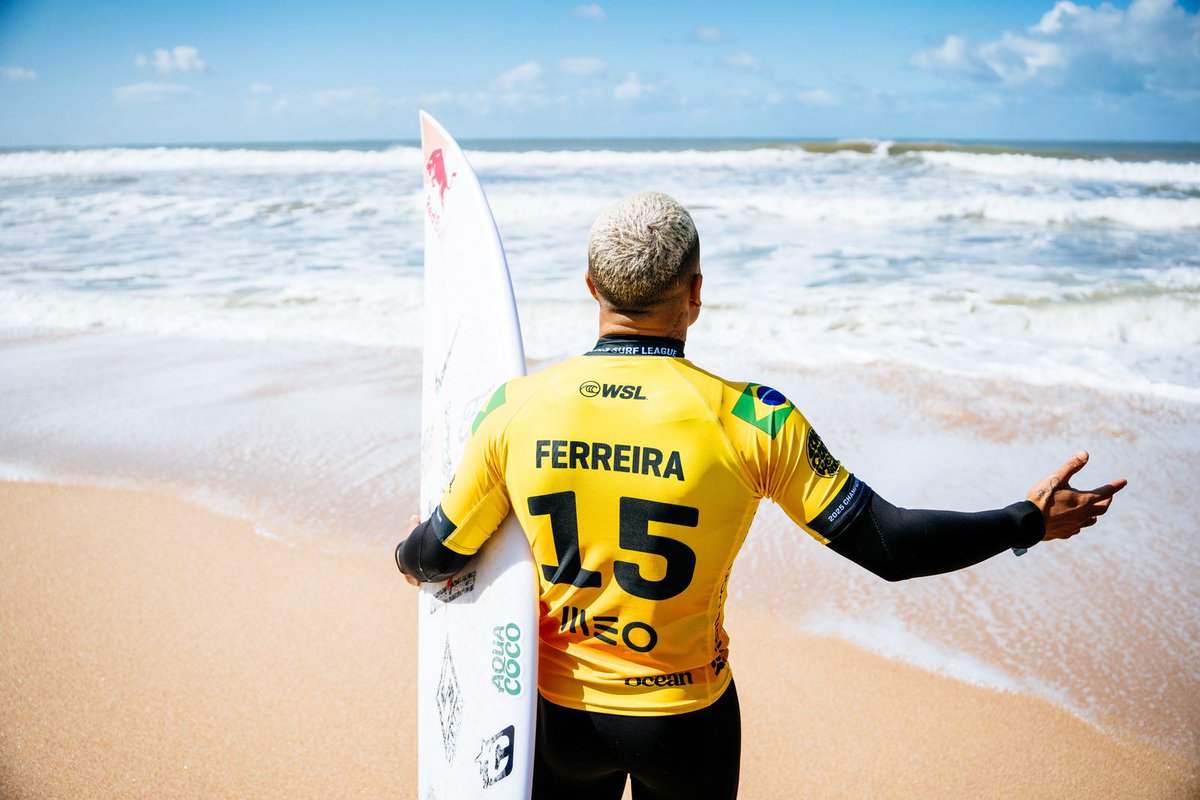 italoferreira's tweet image. MEO Rip Curl Pro Portugal: SEMIFINAL 🏄🏻‍♂️✅