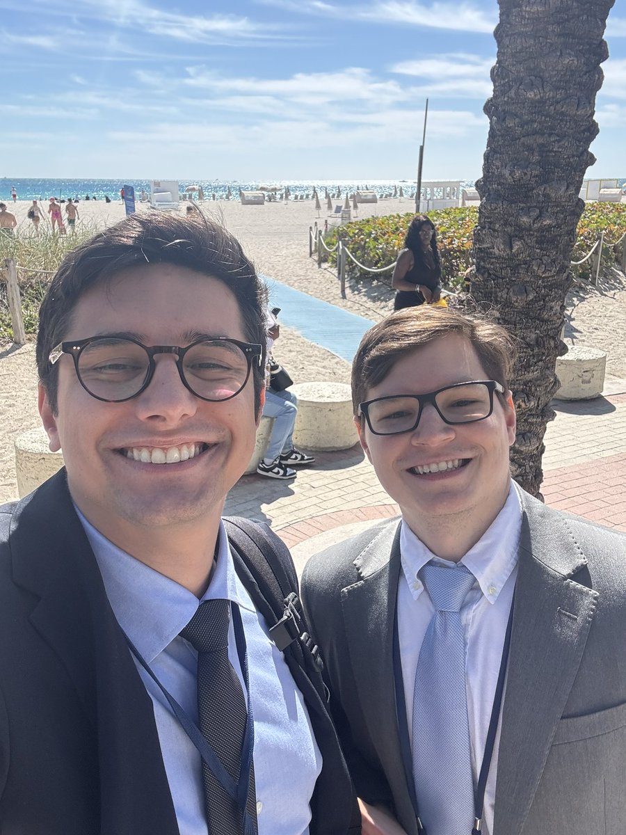 ☀️ And that’s a wrap for #AHPBA2025 

Incredible sessions, strong attendance, great networking opportunities and a LOT of fun! 

🎩 Hat’s off to the awesome organizing committee w/ <a href="/FlavioRochaMD/">Flavio G Rocha, MD, FACS, FSSO</a> &amp; Susanne Warner <a href="/AHPBA/">AHPBA</a>