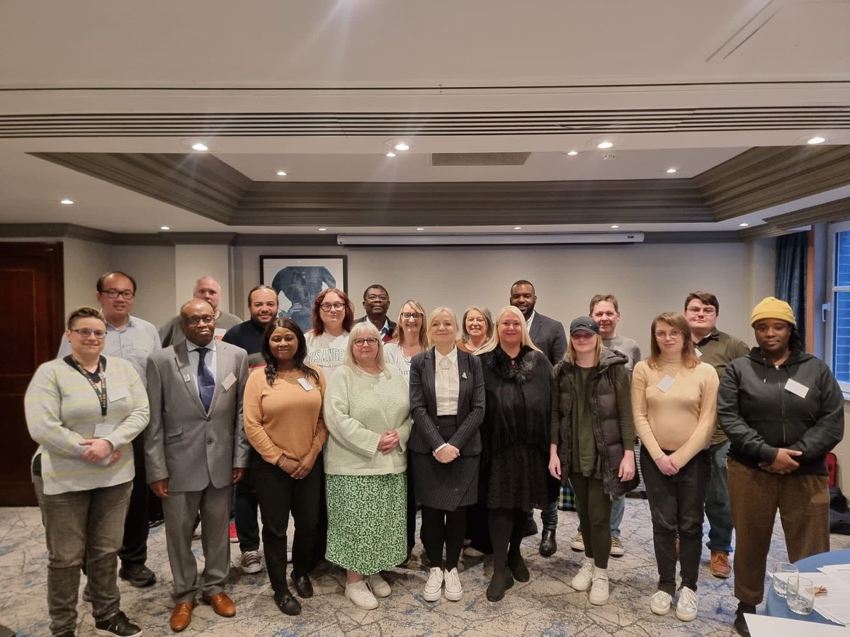Jess McGuire (@jessmcguire01) on Twitter photo A fantastic weekend at the <a href="/labourunionsuk/">Labour🌹Unions</a> political school!
An inspiring weekend gaining vital campaign skills, hearing from inspiring speakers such as <a href="/TracyBrabin/">Tracy Brabin WY 🌹</a> and learning the importance of having trade unionists in politics 🌹
Excited to see the groups next steps! 🧡 A fantastic weekend at the <a href="/labourunionsuk/">Labour🌹Unions</a> political school!
An inspiring weekend gaining vital campaign skills, hearing from inspiring speakers such as <a href="/TracyBrabin/">Tracy Brabin WY 🌹</a> and learning the importance of having trade unionists in politics 🌹
Excited to see the groups next steps! 🧡
