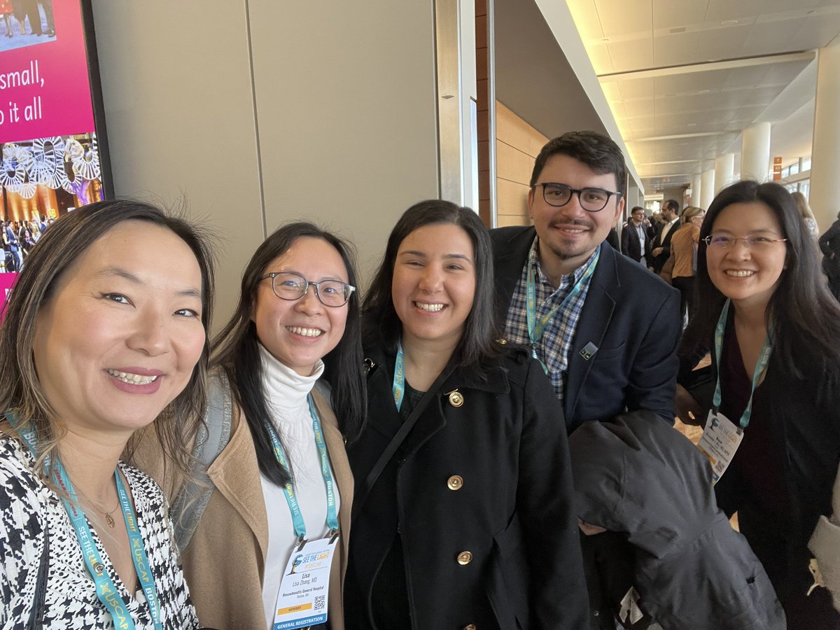 M. Lisa Zhang, MD tweet media