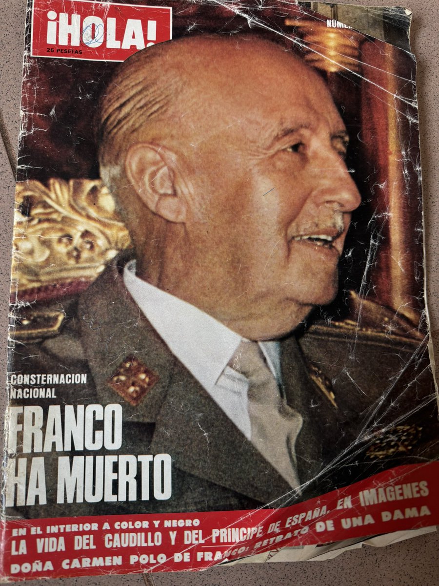 tonigc's tweet photo. @hola Portadas y revistas históricas https://t.co/36nupt9KLs