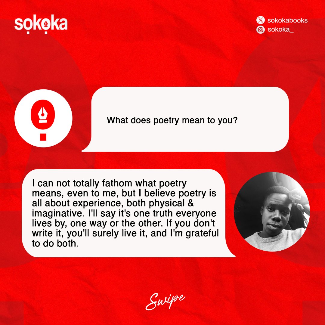 Godswill Emmanuel Akanbi 🦍 (@Godswillthepoet)  X