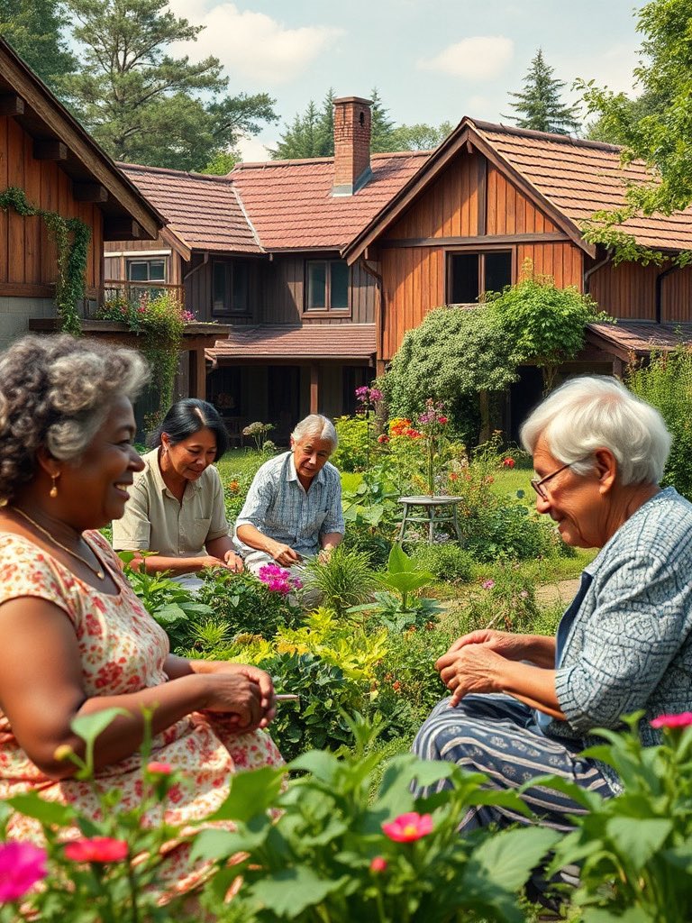 Empowering communities means empowering the future. 🌱 From youth learning trades to elders sharing wisdom, community-based sustainability programs unite generations to build a resilient, greener tomorrow. #SustainableLiving #CommunityPower #YouthInTrades