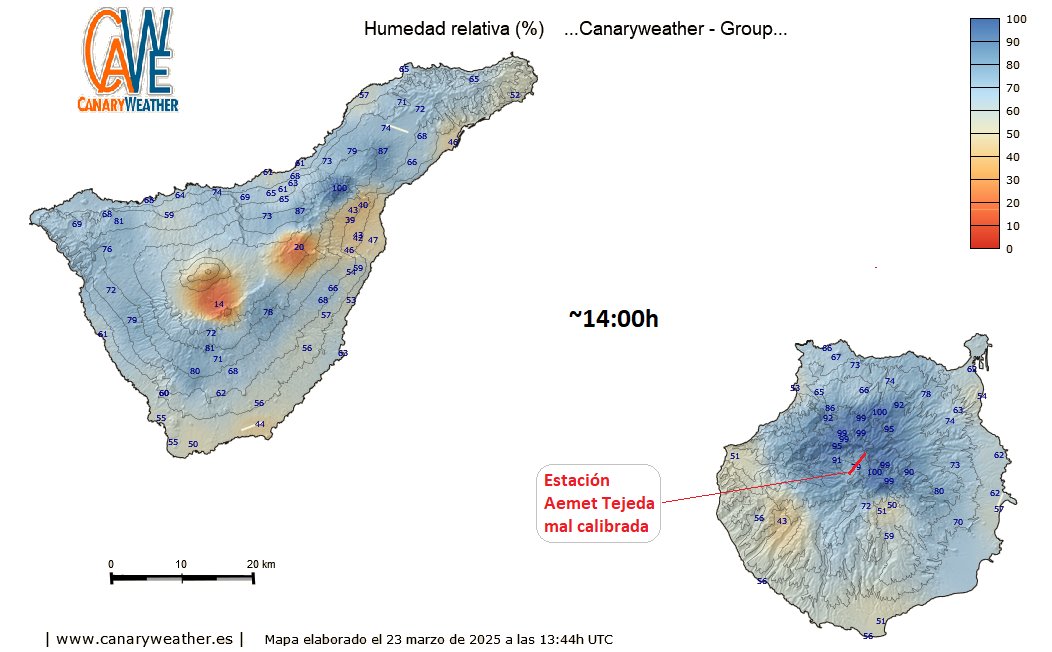 Gustavo Domínguez (@gus_texeda) on Twitter photo 14h /D23
<a href="/EmiliaGlez1/">Emilia Glez</a> <a href="/CedresEdgar/">Edgar Cedrés</a> <a href="/MeteoSW/">MeteoSW⛈️</a> <a href="/_canaryweather/">...CANARYWEATHER...</a> <a href="/meteogc/">Meteo y paisajes Gran Canaria</a> <a href="/TiempoRTVC/">El Tiempo RTVC</a> <a href="/javioru/">Javi Martinez</a> <a href="/holyber/">𝕆𝕝𝕚𝕧𝕖𝕣 ツ</a> <a href="/meteocanarias/">Apalmet Meteorología</a> <a href="/CharlesTroupin/">Charles</a> <a href="/ecazatormentas/">Cazatormentas</a> <a href="/cenayla/">Conchy Bayo</a> <a href="/LidiaRgF/">Lidia Rguez. Fuentes</a> <a href="/Elmorromazo/">JuanMa Hernández</a> <a href="/FuerteMeteo/">FuerteMeteo </a> <a href="/enriquehuno/">Enrique HERNÁNDEZ®️🔻</a> <a href="/glezjuanje/">Dr JJ González Alemán</a> <a href="/paikea_nz/">🌦ᙏคƴ Ɲคøɱï🌊📸</a> <a href="/tenerife_meteo/">Meteo_Tenerife</a> <a href="/unahoramenostv/">Una hora menos</a> <a href="/Adricor_fer/">Adrián Cordero</a> <a href="/Rub_dc/">Rubén del Campo</a> 14h /D23
<a href="/EmiliaGlez1/">Emilia Glez</a> <a href="/CedresEdgar/">Edgar Cedrés</a> <a href="/MeteoSW/">MeteoSW⛈️</a> <a href="/_canaryweather/">...CANARYWEATHER...</a> <a href="/meteogc/">Meteo y paisajes Gran Canaria</a> <a href="/TiempoRTVC/">El Tiempo RTVC</a> <a href="/javioru/">Javi Martinez</a> <a href="/holyber/">𝕆𝕝𝕚𝕧𝕖𝕣 ツ</a> <a href="/meteocanarias/">Apalmet Meteorología</a> <a href="/CharlesTroupin/">Charles</a> <a href="/ecazatormentas/">Cazatormentas</a> <a href="/cenayla/">Conchy Bayo</a> <a href="/LidiaRgF/">Lidia Rguez. Fuentes</a> <a href="/Elmorromazo/">JuanMa Hernández</a> <a href="/FuerteMeteo/">FuerteMeteo </a> <a href="/enriquehuno/">Enrique HERNÁNDEZ®️🔻</a> <a href="/glezjuanje/">Dr JJ González Alemán</a> <a href="/paikea_nz/">🌦ᙏคƴ Ɲคøɱï🌊📸</a> <a href="/tenerife_meteo/">Meteo_Tenerife</a> <a href="/unahoramenostv/">Una hora menos</a> <a href="/Adricor_fer/">Adrián Cordero</a> <a href="/Rub_dc/">Rubén del Campo</a>