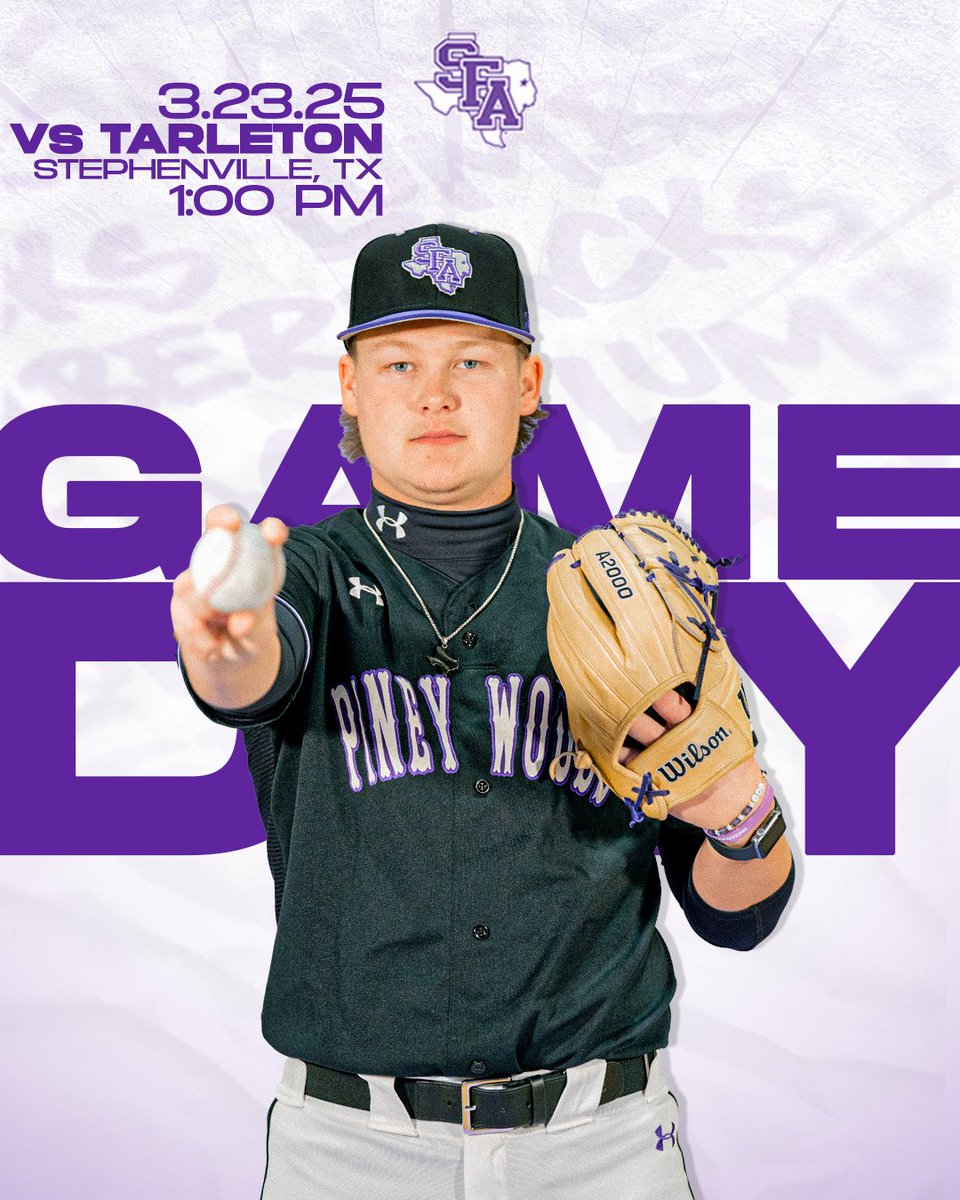 Lumberjack Baseball tweet media