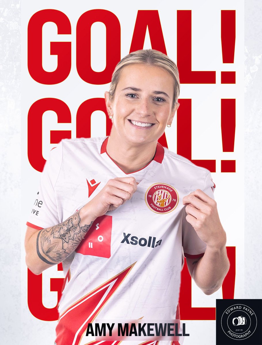 Stevenage FC Women tweet media