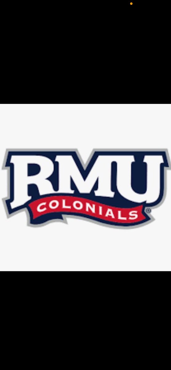 Blessed to receive a D1 offer from Robert Morris University. <a href="/CoachFrenchFB/">John French</a>