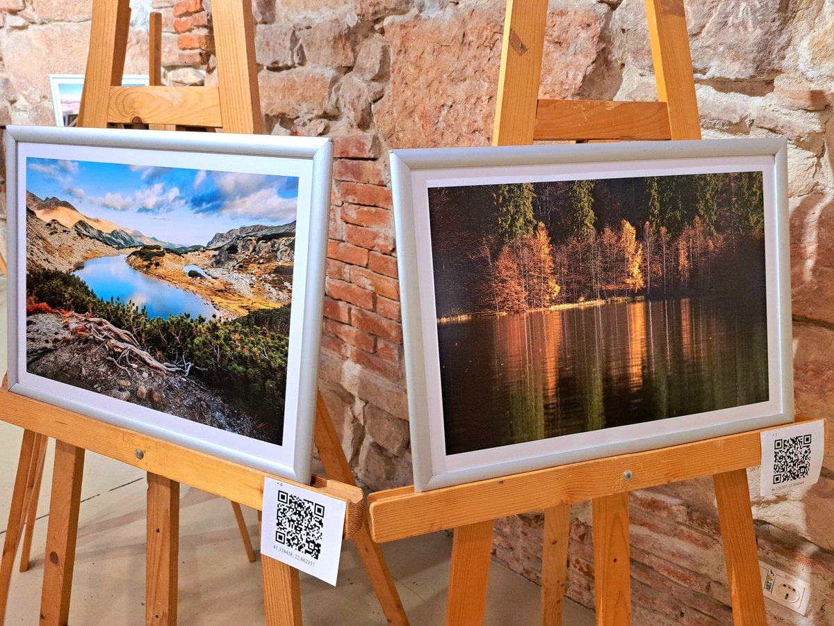 Otr_Wojcik's tweet image. I visited the Tailors&apos; Tower (#TurnulCroitorilo) near #UnitySquare. In this 15th-century #Tower, I learned (at least in part) the #city&apos;s history told on the boards there. I also admired the local #paintings showing the #nature of #Romania 🇷🇴, especially in #Transylvania 🙋‍♂️

3/10