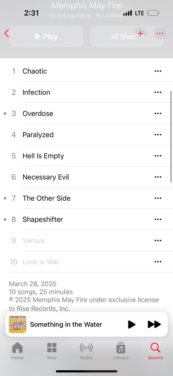 Full Blown Meltdown tweet media