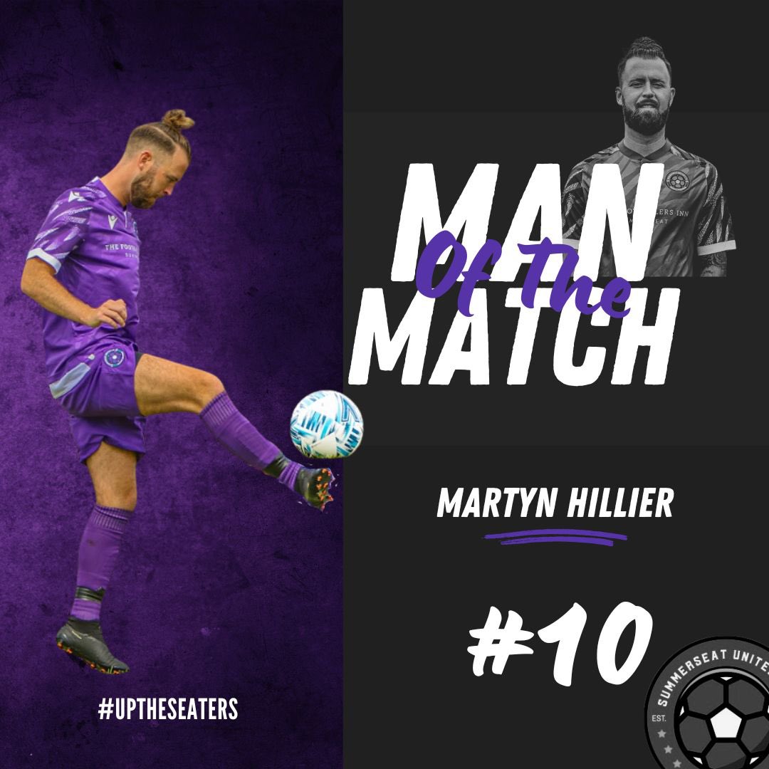 Summerseat United FC (@summerseatutdfc) on Twitter photo πΆ Canβt start a fire, Canβt start a fire without a spark, Hillierβs on fire πΆ
Our Number 10 led the line once again, linked up multiple attacks & dropped into CM when needed. Added another Goal & Assist to his season tally... β½οΈπ
°οΈπ₯
<a href="/martynhillier10/">Martyn Hillier</a>
#OldButGold #UpTheSeaters πΆ Canβt start a fire, Canβt start a fire without a spark, Hillierβs on fire πΆ
Our Number 10 led the line once again, linked up multiple attacks & dropped into CM when needed. Added another Goal & Assist to his season tally... β½οΈπ
°οΈπ₯
<a href="/martynhillier10/">Martyn Hillier</a>
#OldButGold #UpTheSeaters