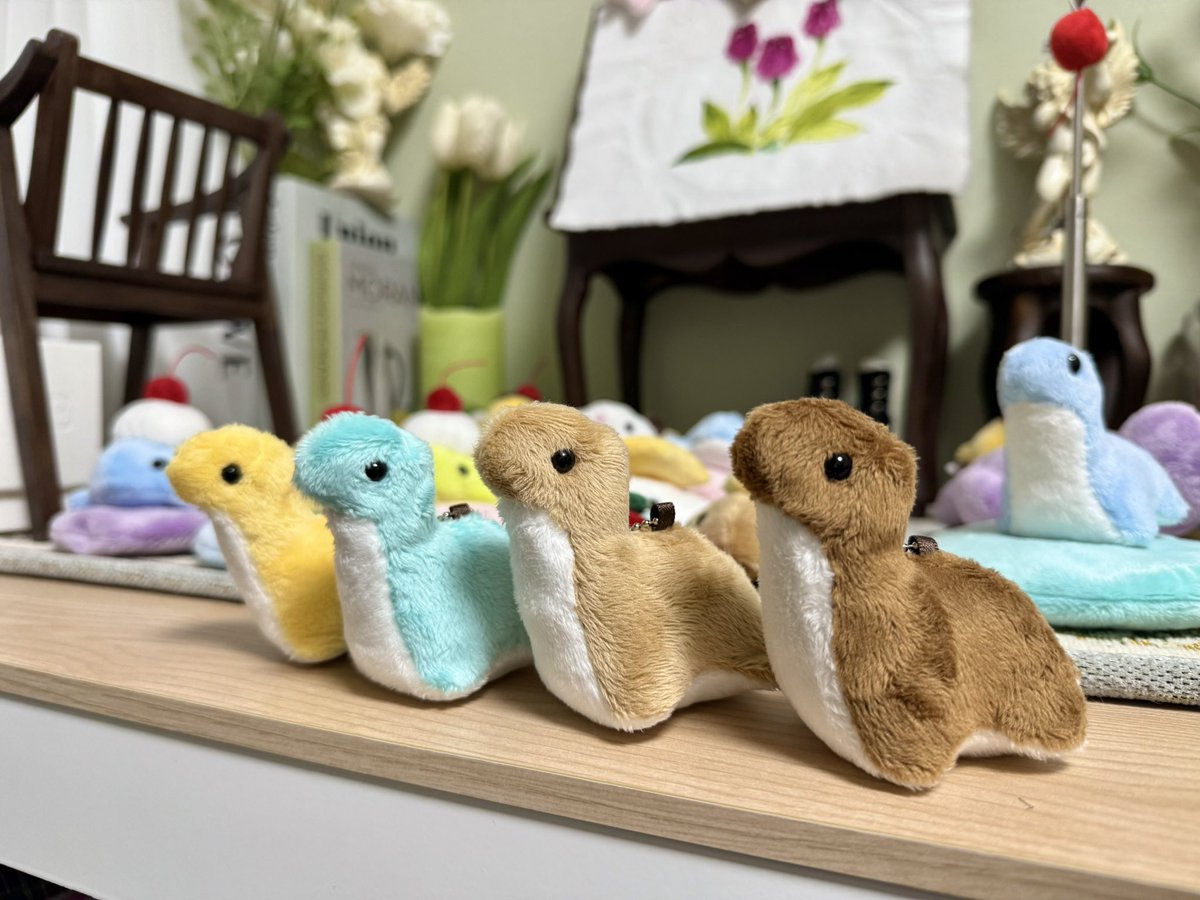 귀여워😙🦕💓