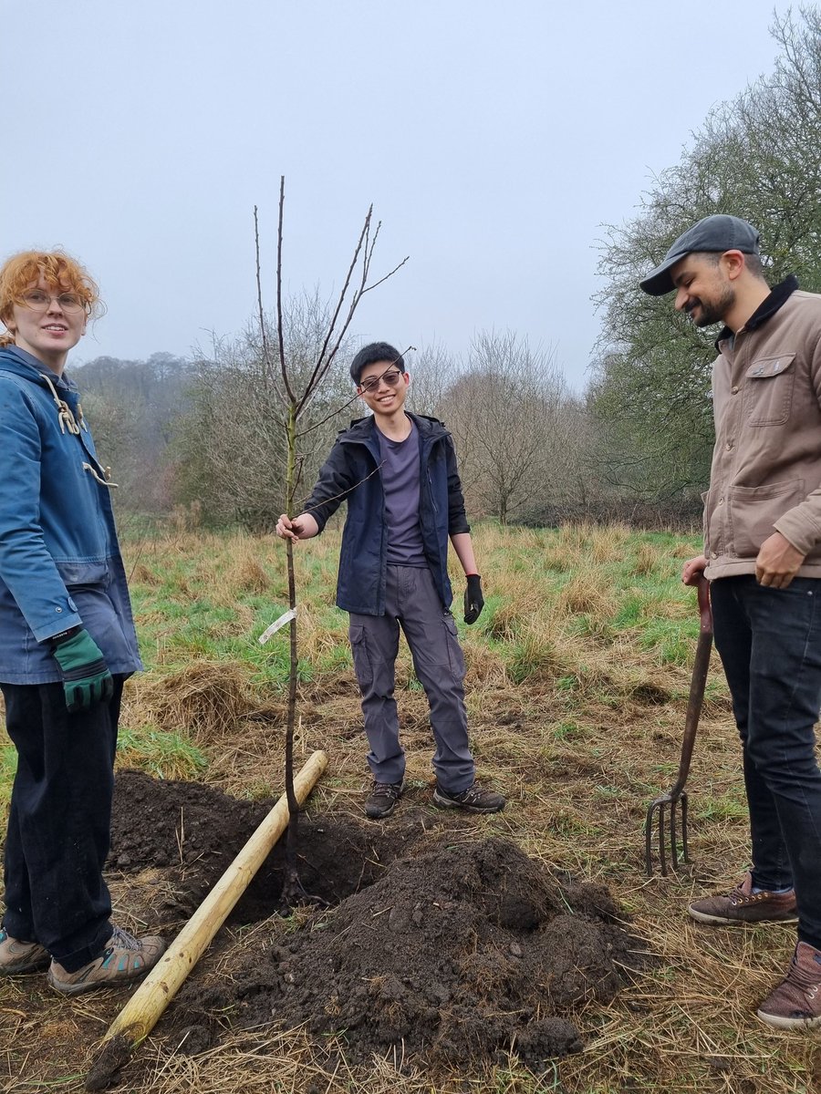 Fruit & Nut Village tweet media