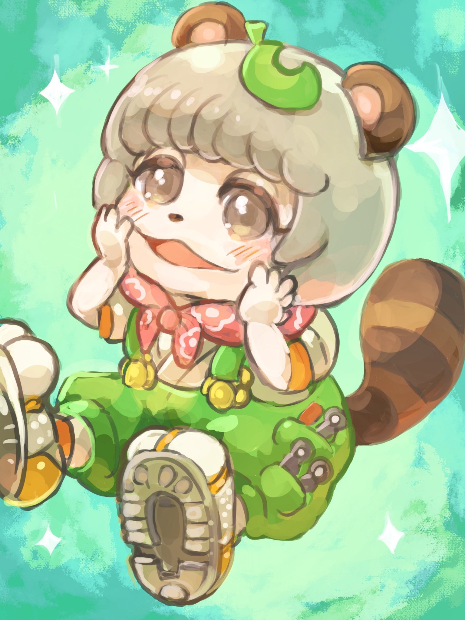 超可爱 甲賀流忍者ぽんぽこ🍃たぬき！（@ponpokoka）さん / X 小物