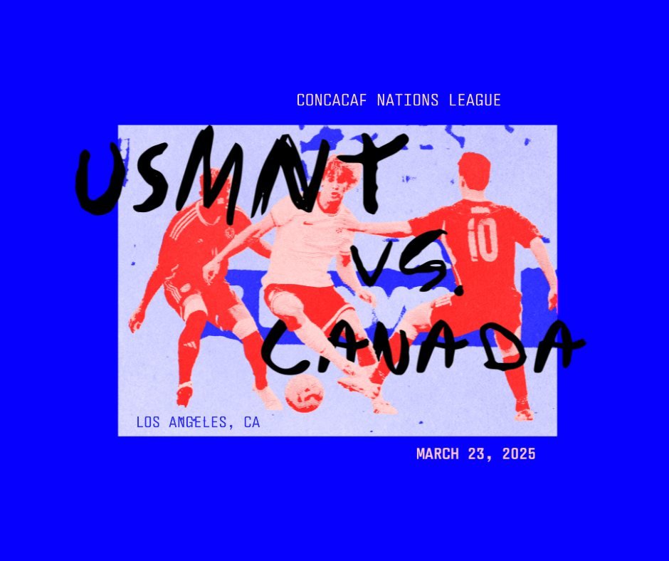 🚨 AO Austin Watch Party Alert 🚨
The USMNT faces Canada today in the Concacaf Nations League Third Place Match. 🇺🇸⚽
📍Haymaker
🗓️ Today, March 23rd
⏰ Kickoff at 5 PM
Join us at Haymaker to support the red, white, and blue as they aim to finish the tournament on a high note. 🔥