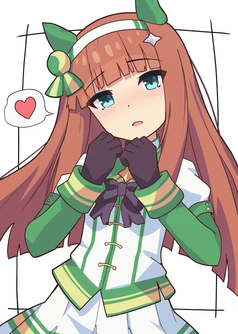 スズカさん#ウマ娘 #サイレンススズカ 