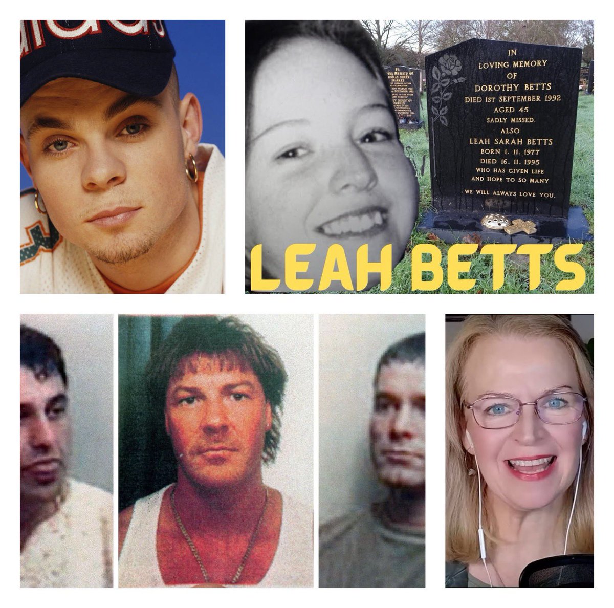 Sacha Wall (@sachaistreem) on Twitter photo What’s the link between THE Essex Boys, Leah Betts & Brian Harvey ❓🤔
I’ll be discussing this with <a href="/SoniaPoulton/">Sonia Poulton</a> live tmrw at 10am on Wake UP show, where we all get up, get together & start the week as we mean to go on with a truck load of truth, love, light & laughs, tune in What’s the link between THE Essex Boys, Leah Betts & Brian Harvey ❓🤔
I’ll be discussing this with <a href="/SoniaPoulton/">Sonia Poulton</a> live tmrw at 10am on Wake UP show, where we all get up, get together & start the week as we mean to go on with a truck load of truth, love, light & laughs, tune in