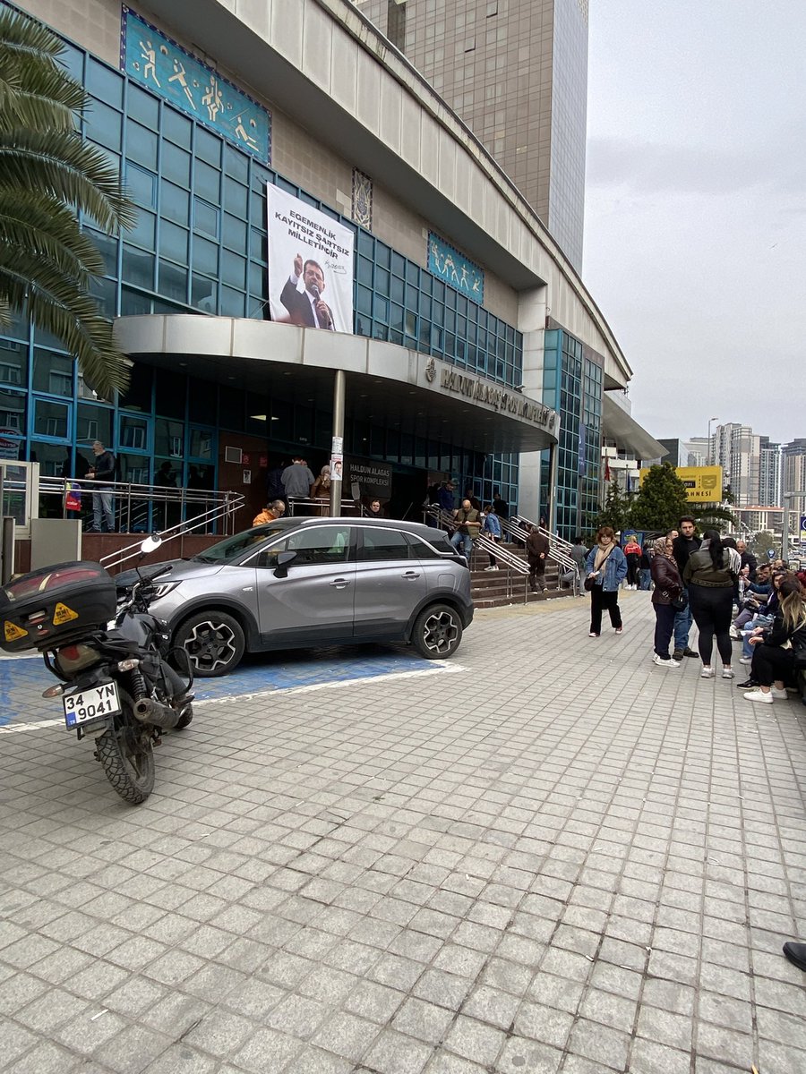 Bize terörist, hain, fetöcü, dinsiz vb her şey diyebilirler ama asla akpli diyemeyecekler