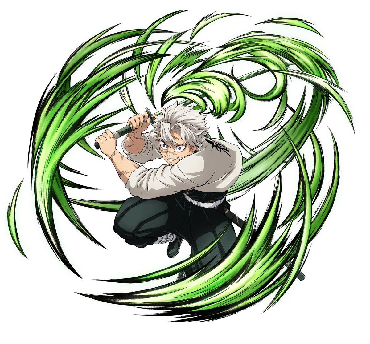 不死川実弥「本日発売の週刊少年ジャンプ17号にて『鬼滅