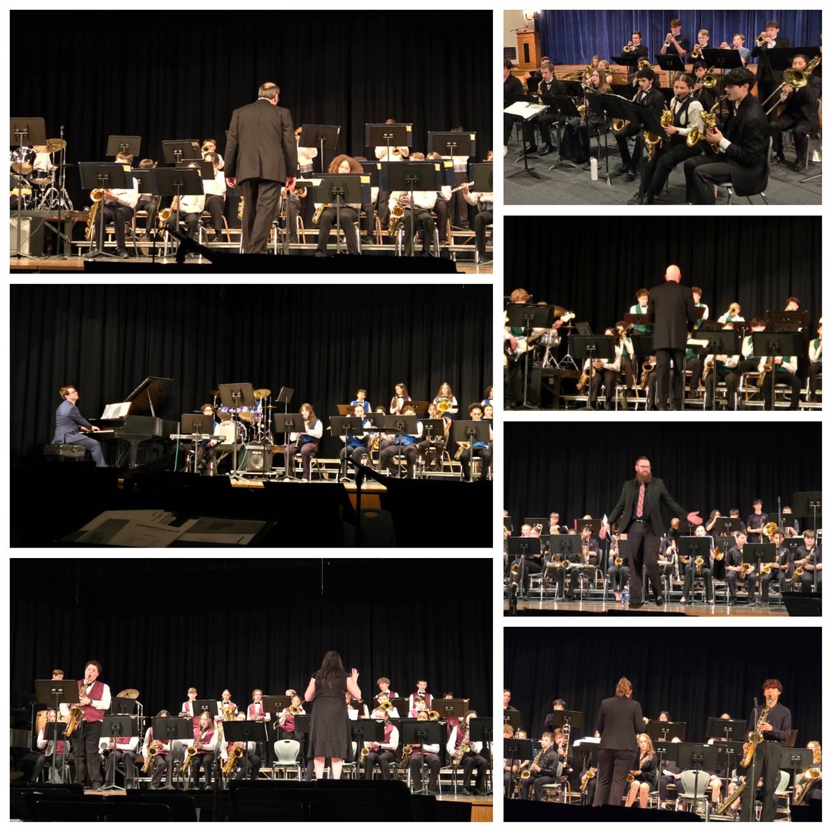 PateBand's tweet photo. The Bethlehem middle school jazz festivals are now past, but the FHS jazz band has a few more great performances coming up!  
Thank you to all the parents and volunteers who made these past few weeks so awesome!
#BasdArts #BasdProud #musicinourschools https://t.co/5ad73eLVH1